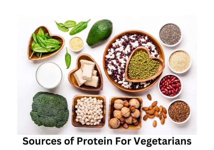 Sources of Protein For Vegetarians
