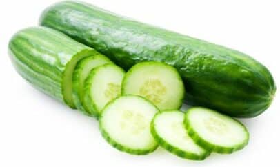 cucumbers