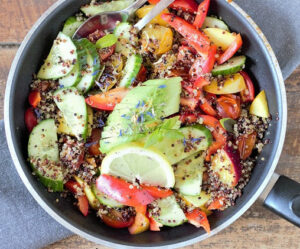 Quinoa Salad