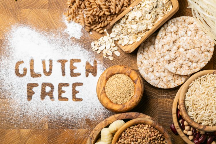 Gluten-free diet