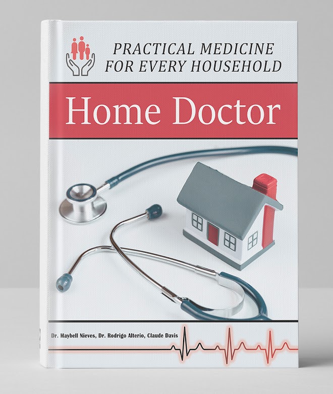 HOME DOCTOR BOOK COVER PAGE