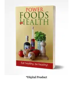 'Power Foods for Health' Book