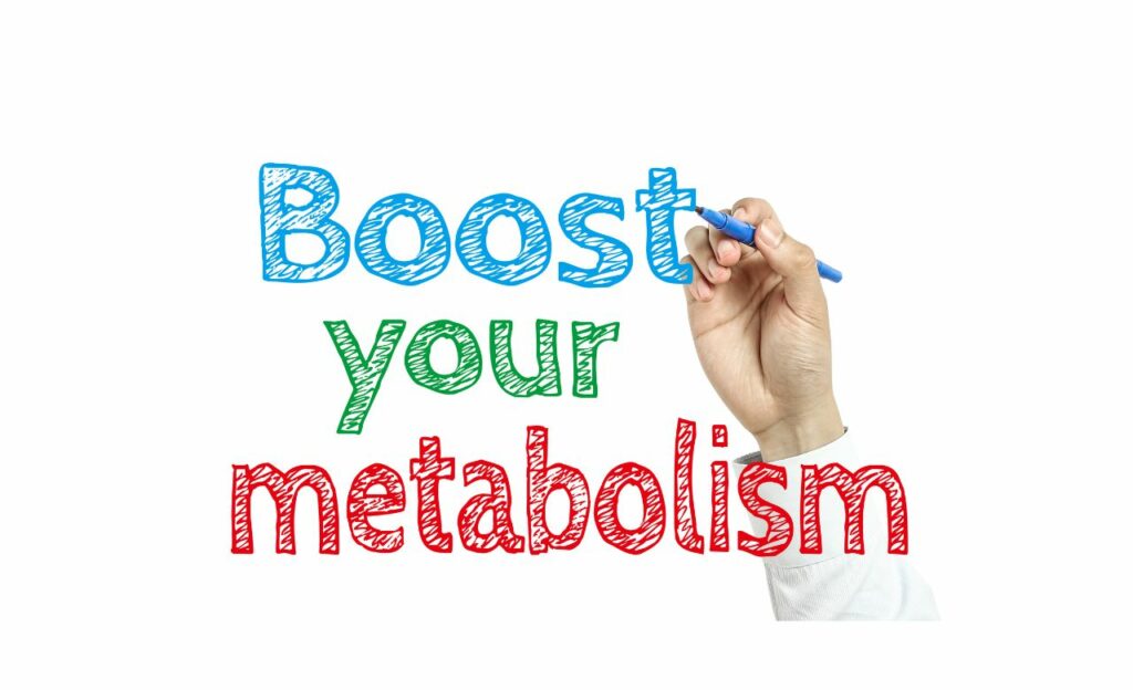 boost your metabolism