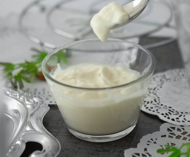 Yogurt- one of the high probiotics
