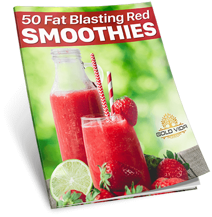 50 Fat blasting red smoothies