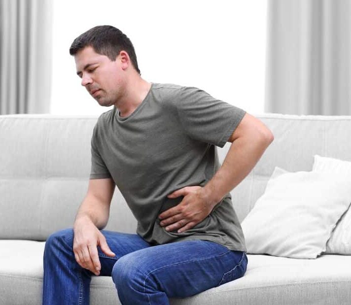 Stomach Pain due to wrong food combinations