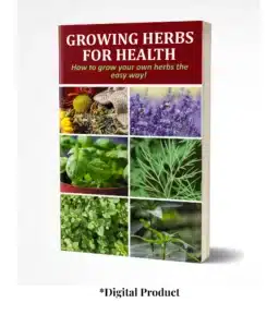 "Growing Herbs for Health" Book