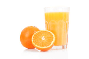 Orange Juice and Oranges