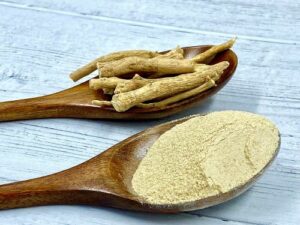 Ashwagandha Powder and Root