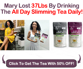 All day slimming tea