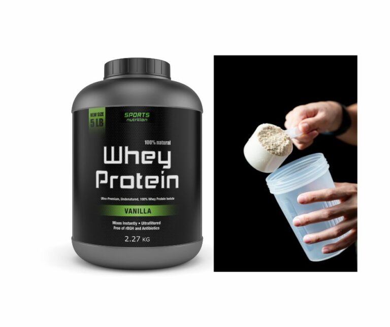 Clear Whey Protein