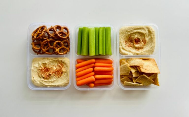 healthy snacks ideas