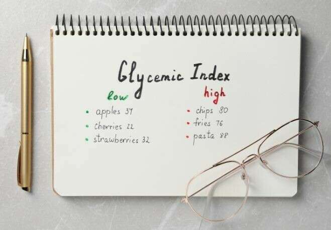 low glycemic Index foods