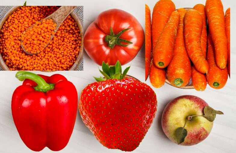 6 Red Foods