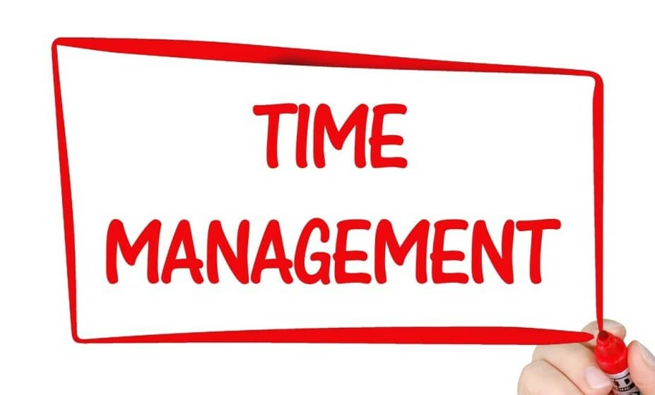 time management