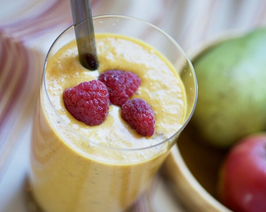 Golden Turmeric Smoothie